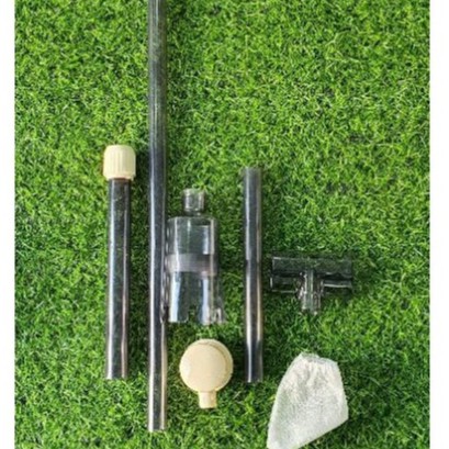 Máy hút đáy chạy bằng pin/điện jeneca as- 615b hút cặn vệ sinh hồ cá