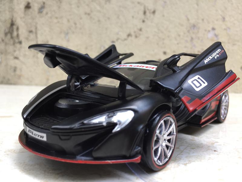 [HCM]Mô hình xe ô tô Mclaren P1 GTR - 1:32