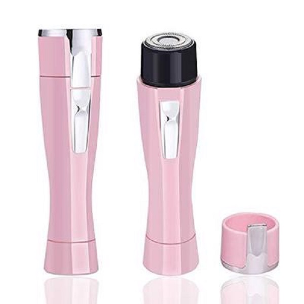 [Hoàn tiền 6%] Máy Cạo Lông Nách kemei km-1012 tẩy nhanh tất cả các lông nách, lông tơ trên toàn cơ thể(full box , hộp)