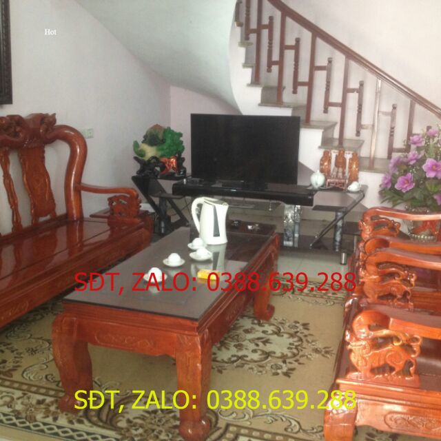 Bàn ghế minh quốc gỗ xoan .