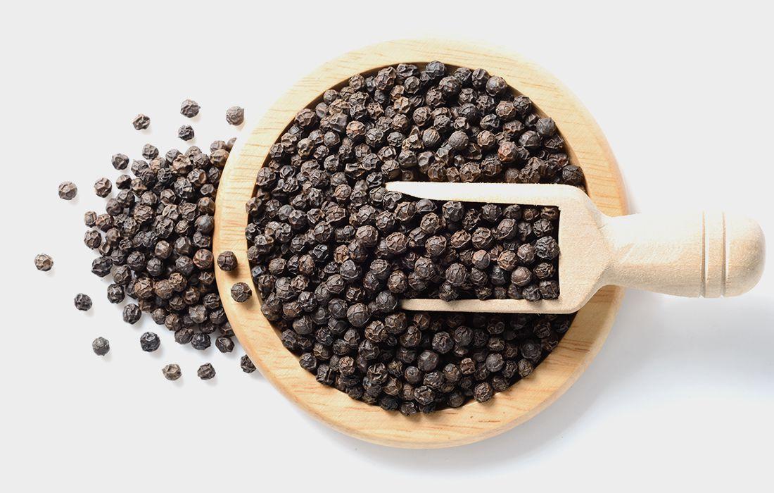 SỈ 1KG TIÊU ĐEN ĐẮK LẮK hái chín già phơi khô làm sạch hạt tiêu tây nguyên