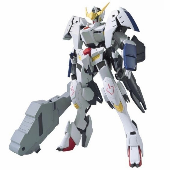 Mô Hình Lắp Ráp Hg Barbatos 6th Form 1/144 (Tặng kèm 2 base) - MiNO Shop