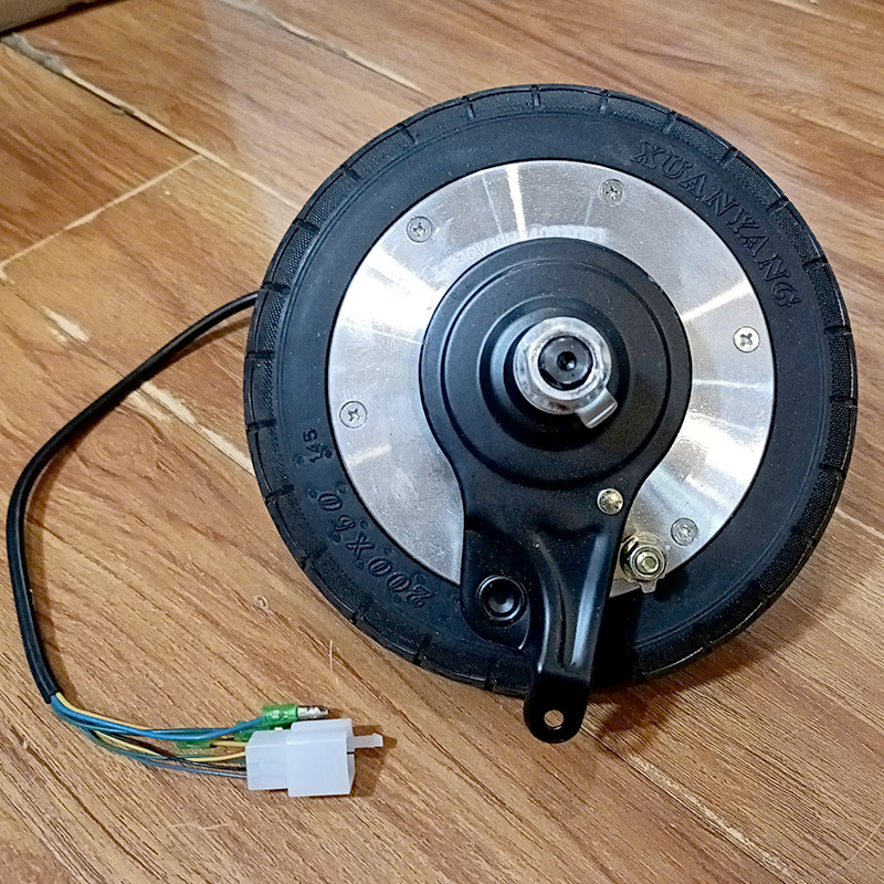 [HCM] Động Cơ (Bánh Trước) Xe Điện 3 Bánh Drift