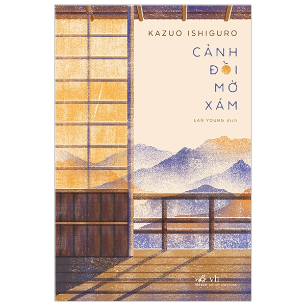 Fahasa - Cảnh Đồi Mờ Xám