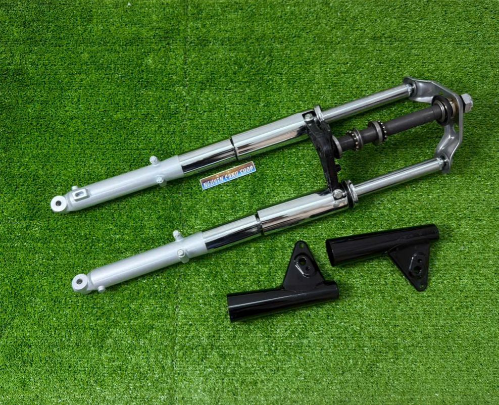  Bộ phuộc trước xe 67 CD.70 hàng cao cấp 