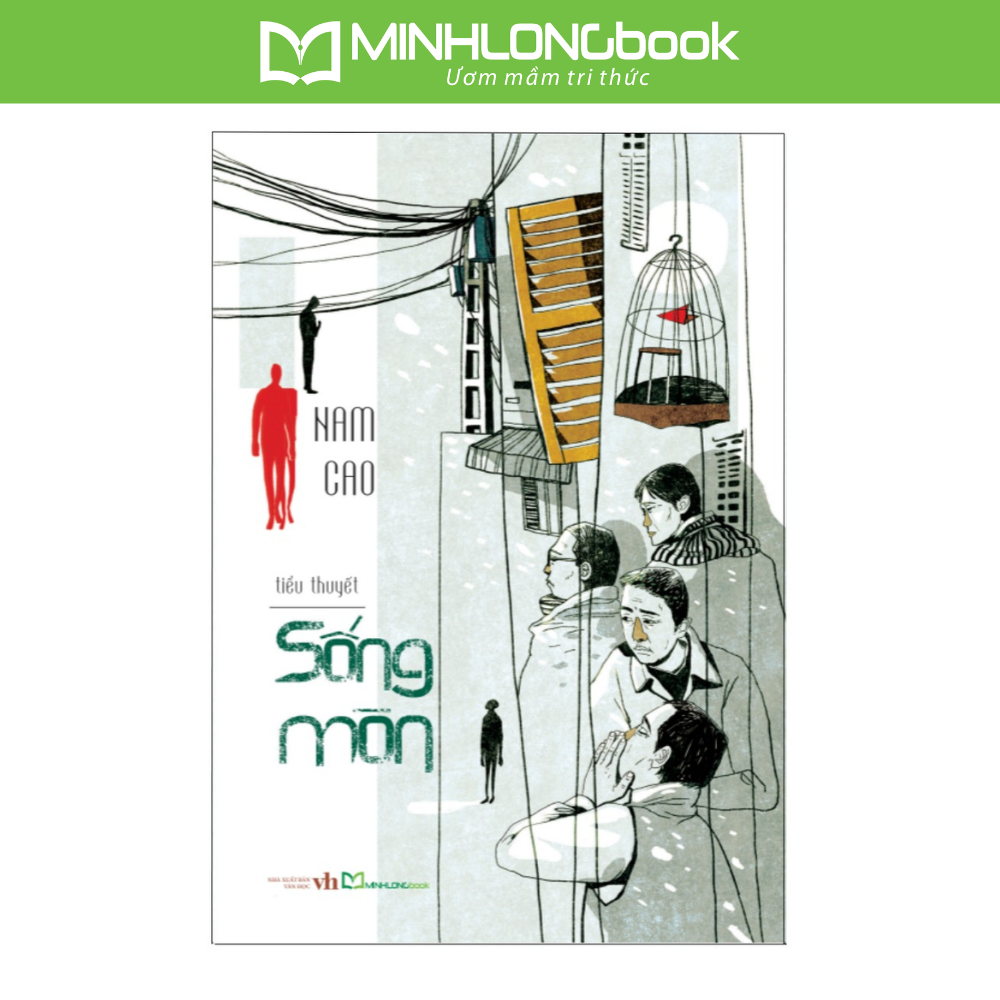 Sách: Tiểu Thuyết Sống Mòn