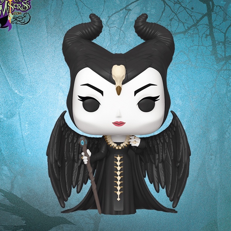Mô hình Funko Pop nhân vật Maleficent #627