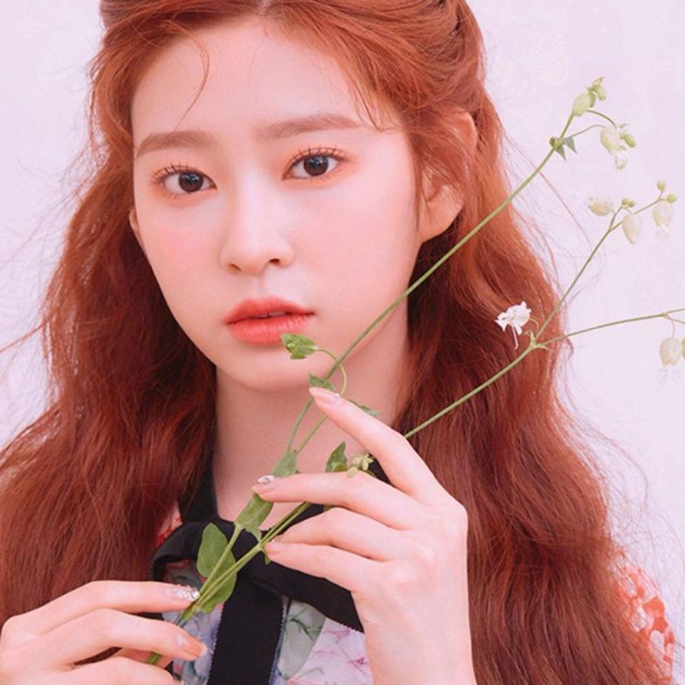 Thuốc nhuộm tóc màu cam đất (kèm oxi và găng tay)