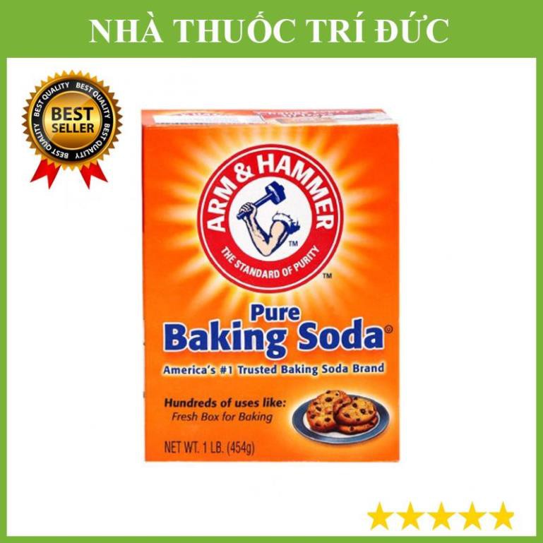 Baking Soda đa công dụng cho mọi gia đình