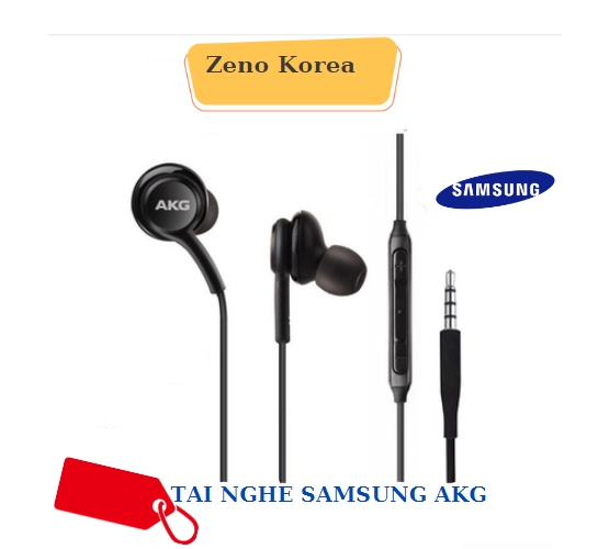 Tai nghe dùng cho samsung galaxy s10 s10 plus s9 s8 note 8 note 9 akg