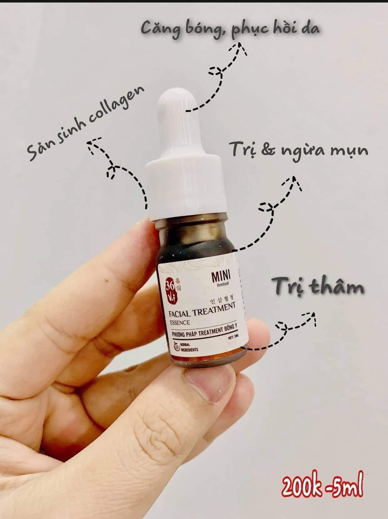 Cốt Huyết thanh Thảo dược Đông y 36 vị  cao mụn