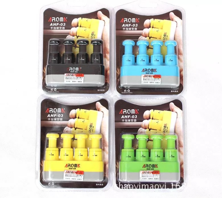 Dụng cụ luyên tập ngón tay aroma