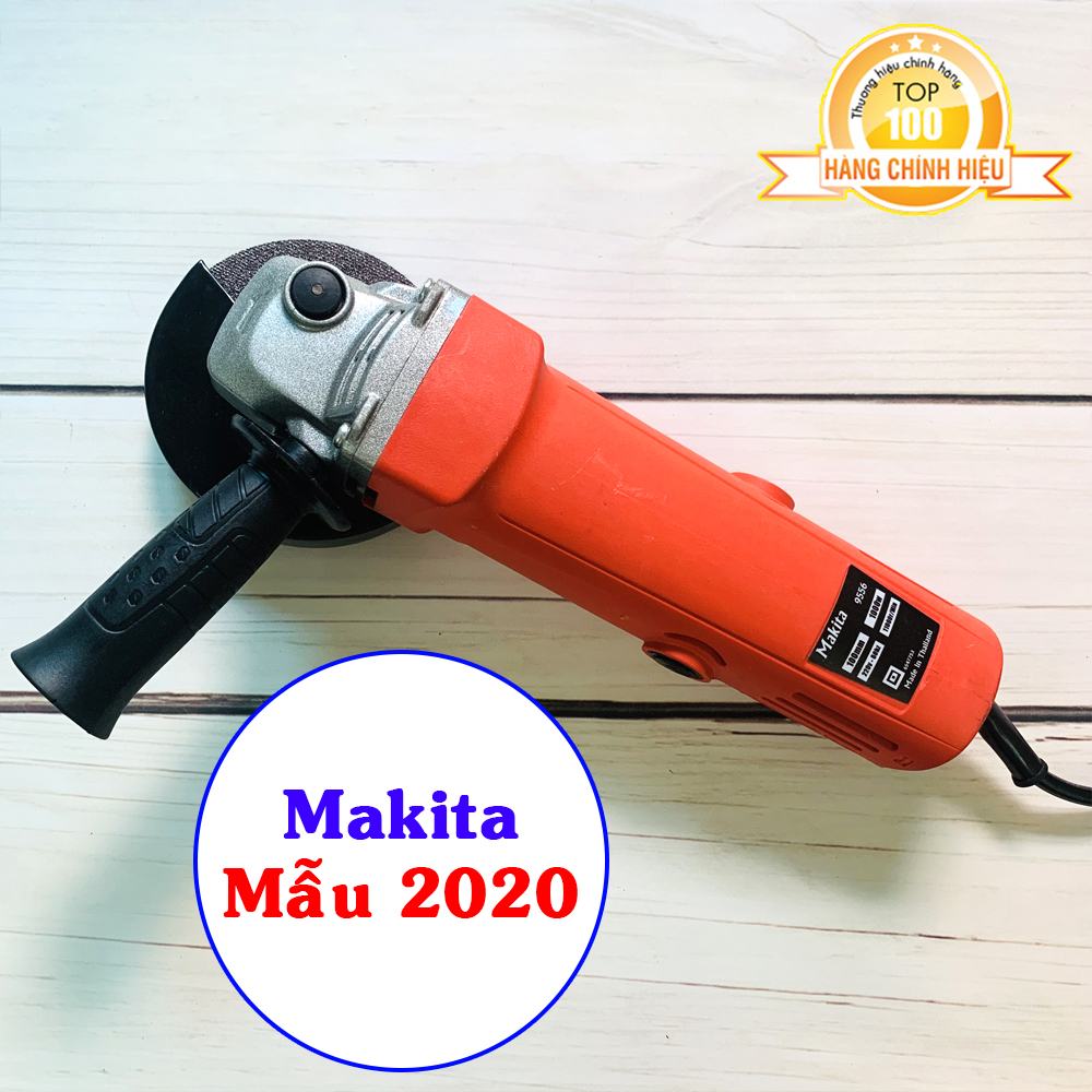 Máy mài máy cắt cầm tay 1000w makita siêu khỏe