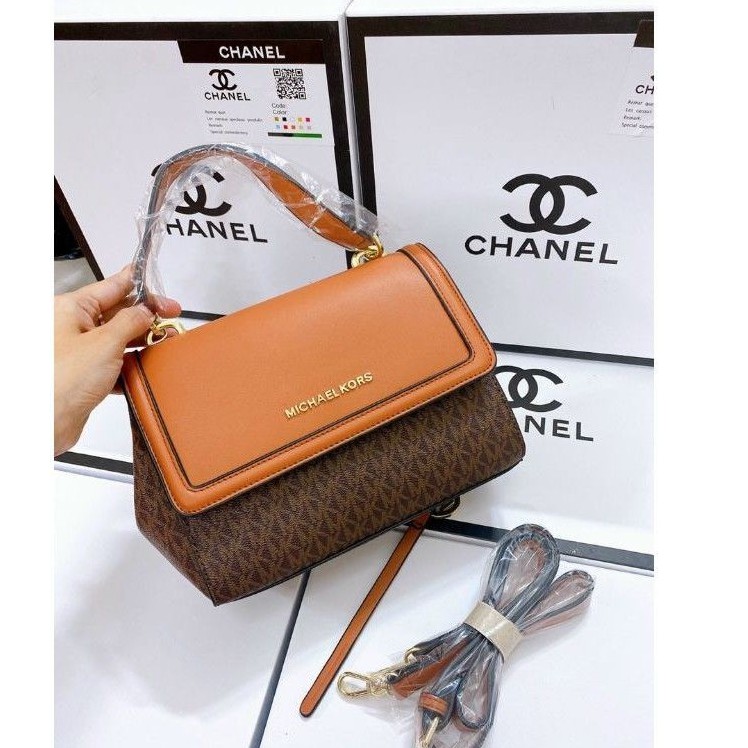 Túi xách mk xuất xịn quai cầm size 23cm,túi xách nữ, túi đeo chéo, túi xuất dư