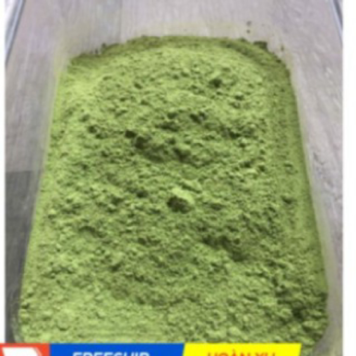 1kg bột cần tây nguyên chất sấy lạnh handmade