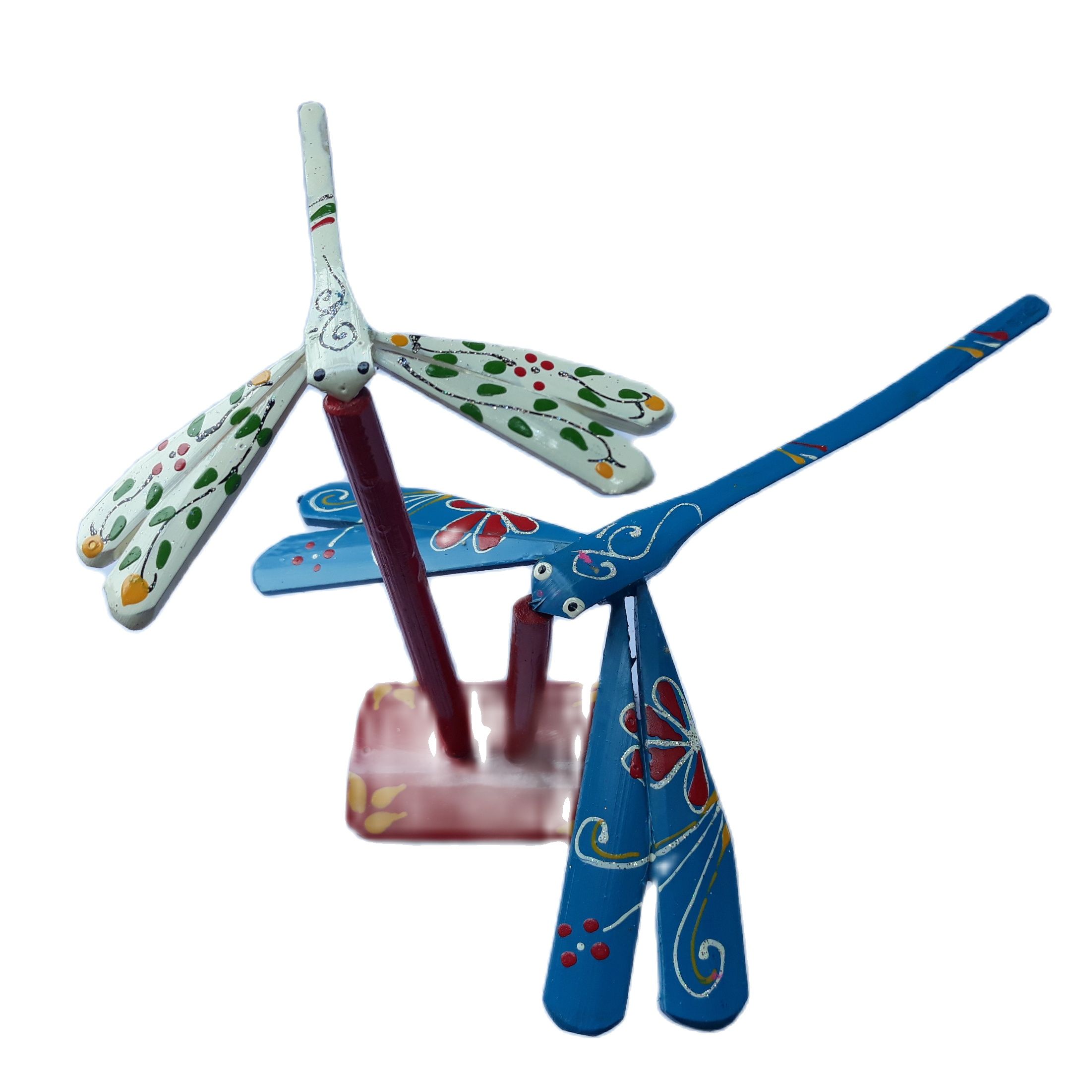 Chuồn Chuồn Tre Bến Tre Chuồn tre xinh shop