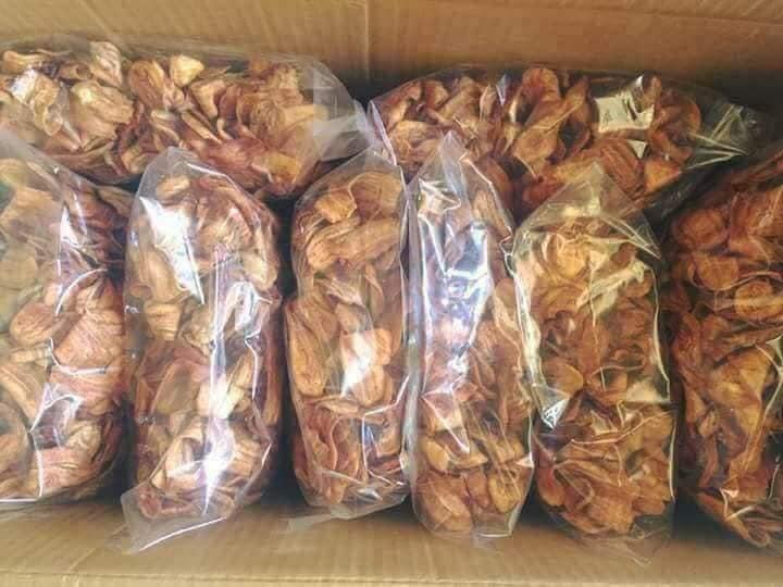 Combo 2.5 KG CHUỐI SẤY KHÔNG ĐƯỜNG - ĐẶC SẢN GIA LAI