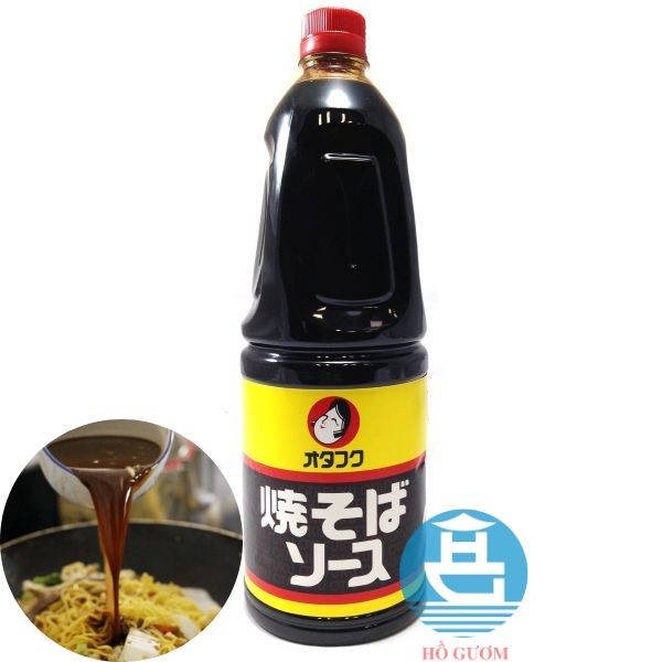 Xốt Yakisoba Sauce Otafuku Br 2.2kg
