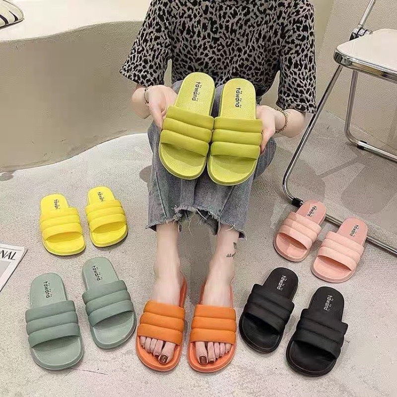 Xả kho giày dép mẫu ngẫu nhiên đầy đủ size 35 đến 39