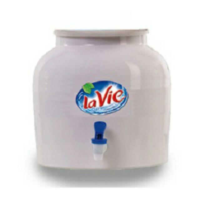 bình sứ đựng nước lavie