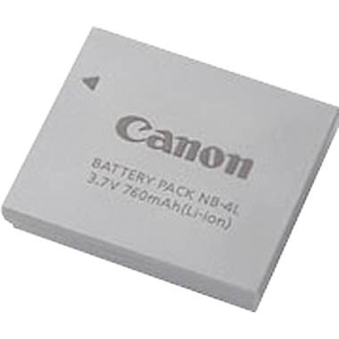 Pin canon nb-4l