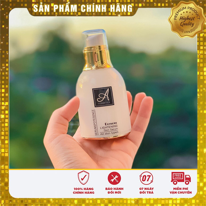 [CHÍNH HÃNG] SERUM HUYẾT THANH A COSMETIC MẪU MỚI 2020