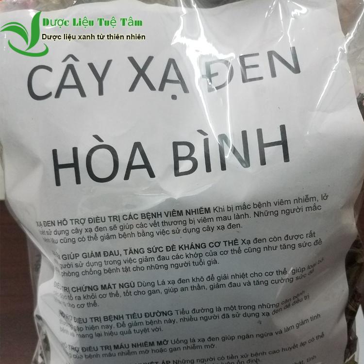 Cây xạ đen