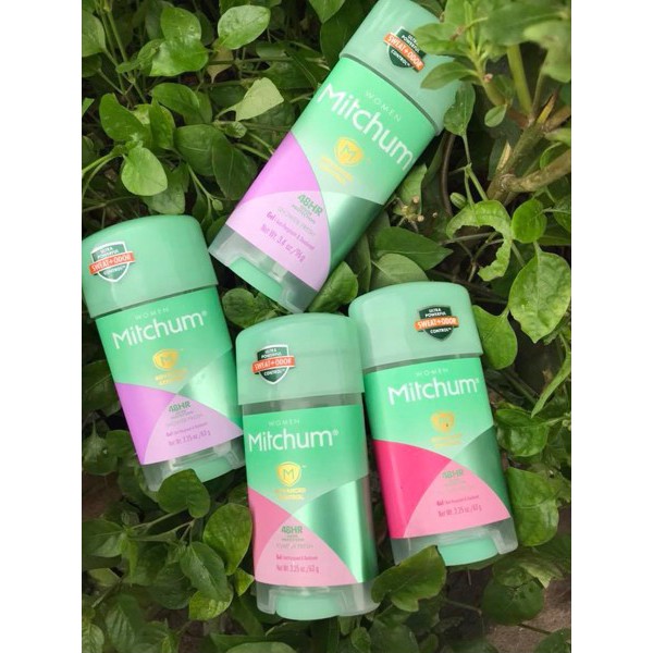 Lăn khử mùi mitchum (Made in Usa)