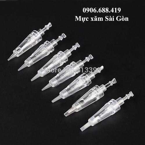 [HCM](10 cái) lò xo khớp 1R hoặc 3R phun xăm cho máy Dr pen lăn kim phi kim