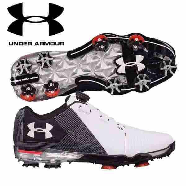 Giầy golf UNDER AM 2019