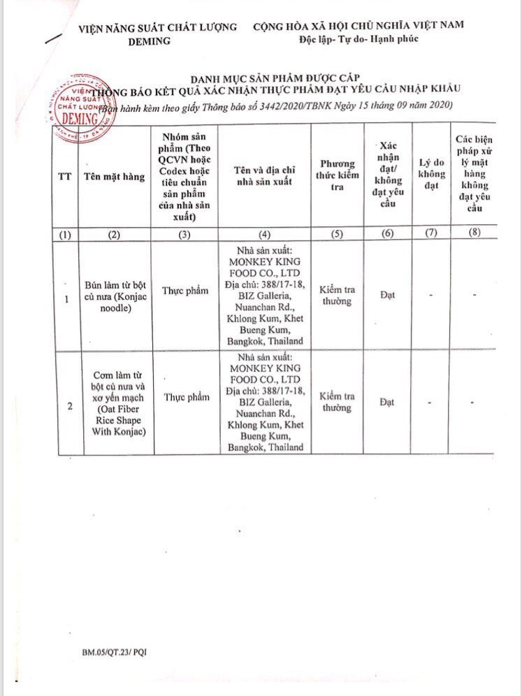 12 Gói Bún Keto Shirataki ZANKII Không Carb Ăn Kiêng Das (làm từ bột glucomannan trong củ nưa) 200g