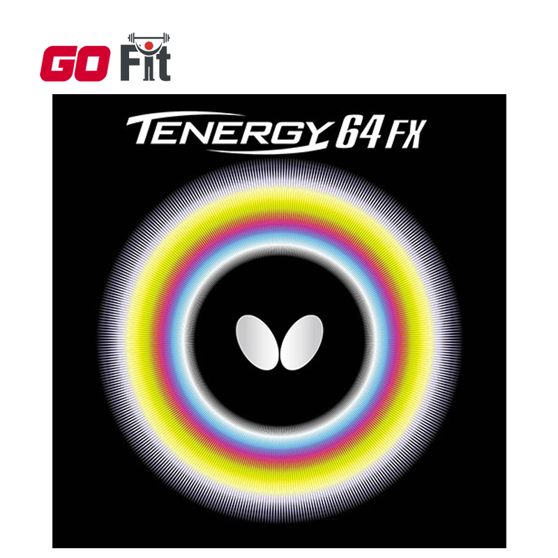Mặt vợt Butterfly Tenergy 64 FX cao cấp chính hãng