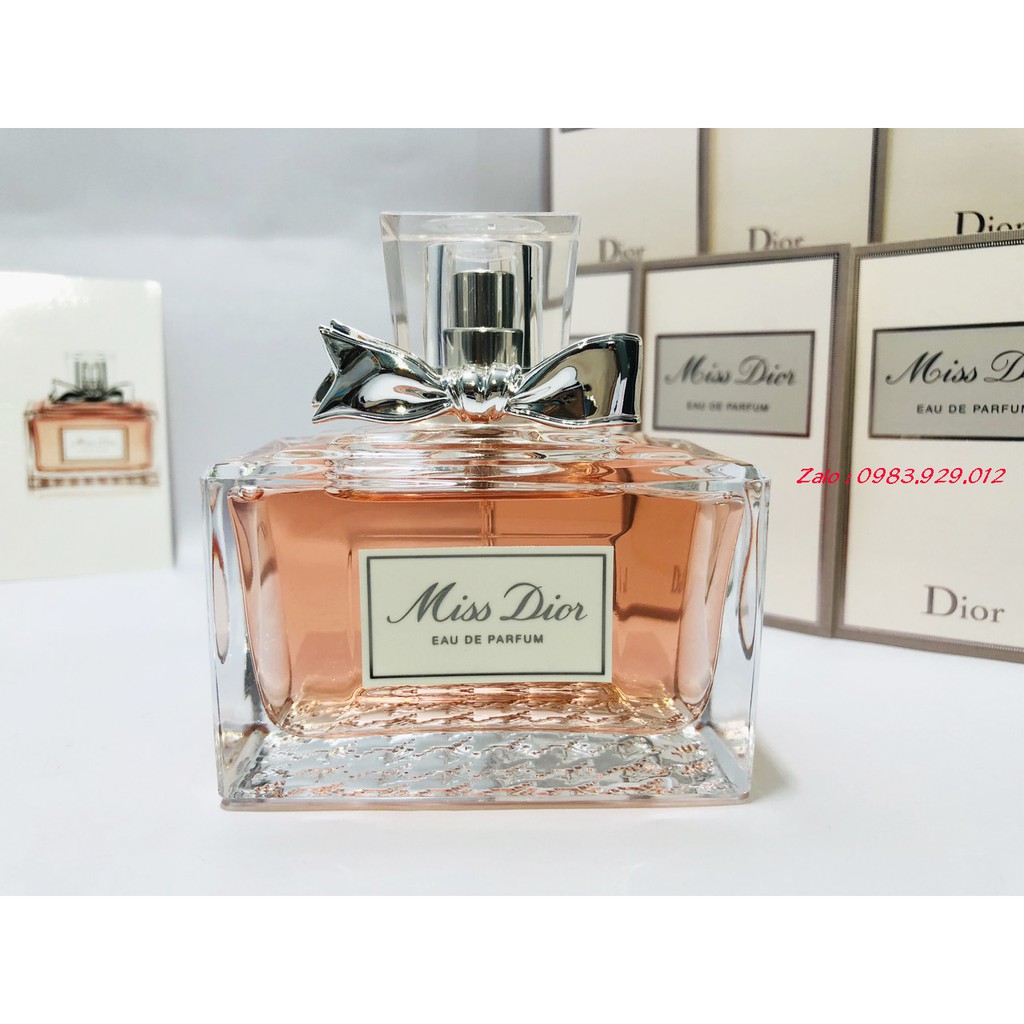 Nước hoa miss dior edp