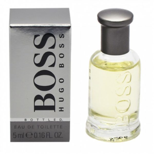 Nước hoa nam HUGO BOSS Bottled Eau De Toilette 5ml