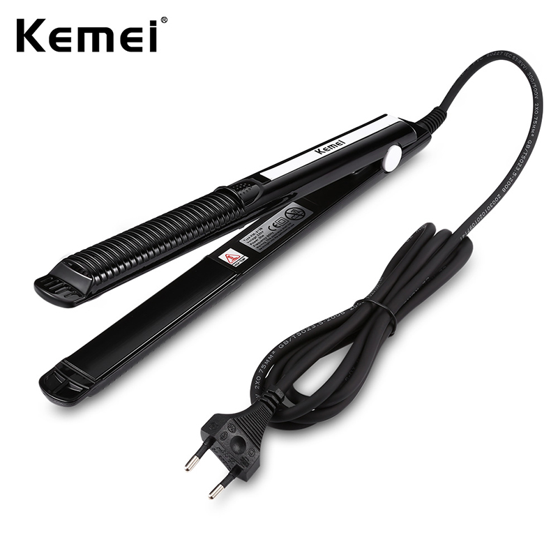 Máy duỗi tóc kemei km-2139