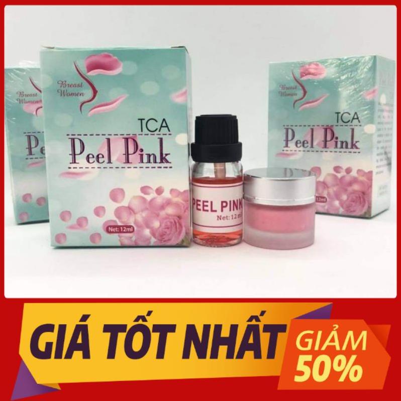 Pell da nách làm hồng nách nhũ hoa PELL PINK TCA