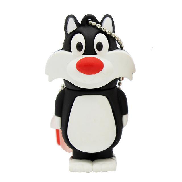 Usb 8gb hình thú