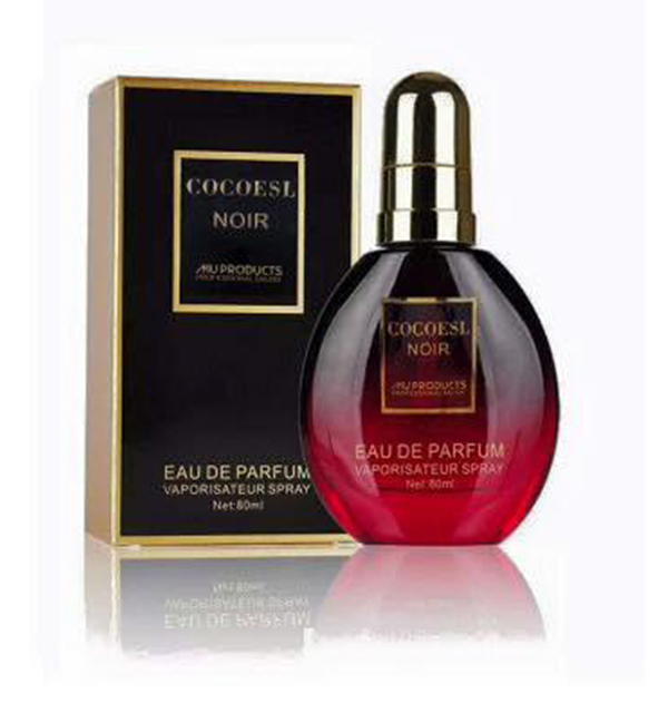 Tinh dầu dưỡng tóc hương nước hoa cocoesl noir loại 80ml phục hồi tóc hư tổn do nhuộm, uốn hóa chất, tinh dầu dưỡng tóc cocoesl noir