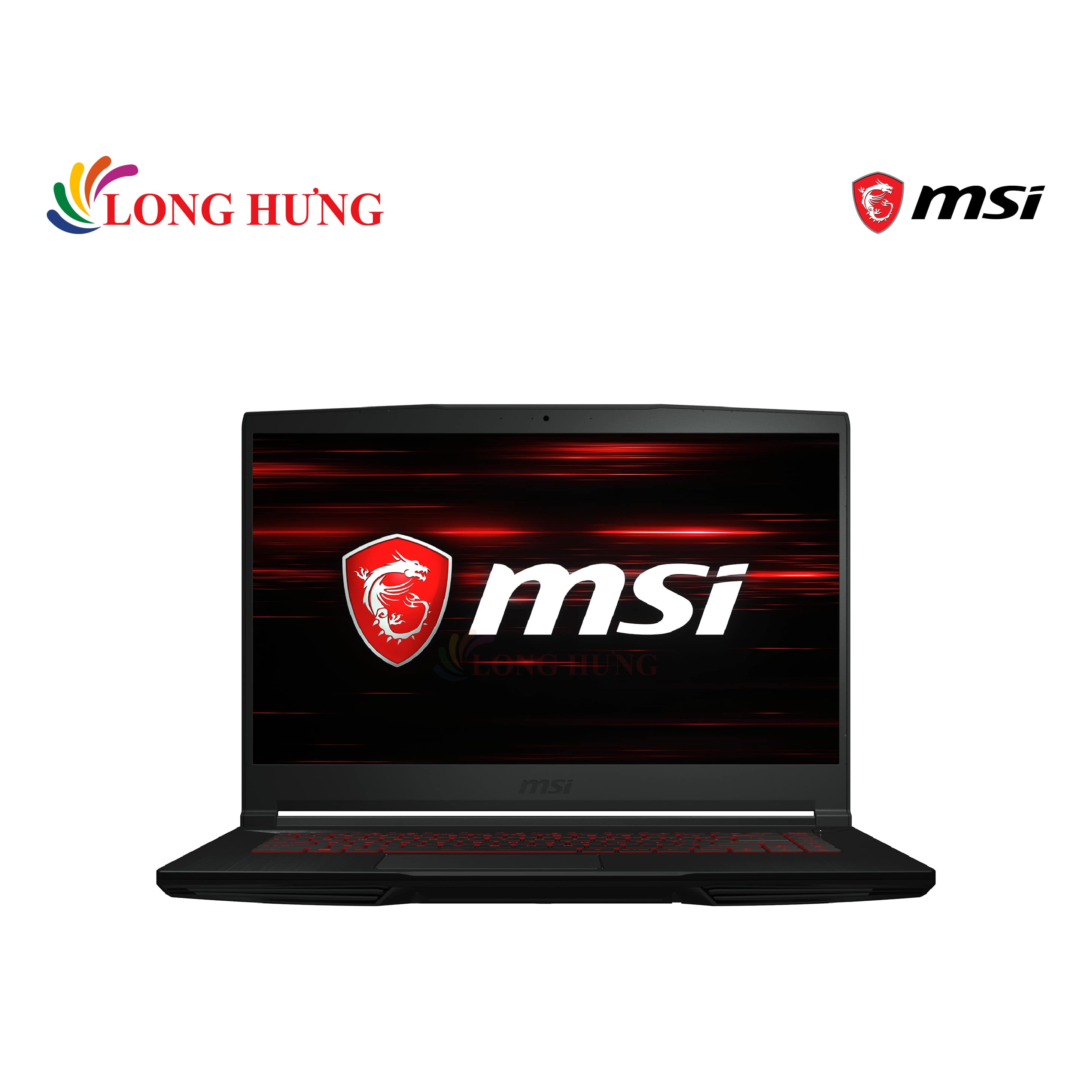 Laptop MSI GF63 Thin 11UC-441VN - Hàng chính hãng - Đậm chất Gaming, phối màu bắt mắt, hiệu năng vượt trội