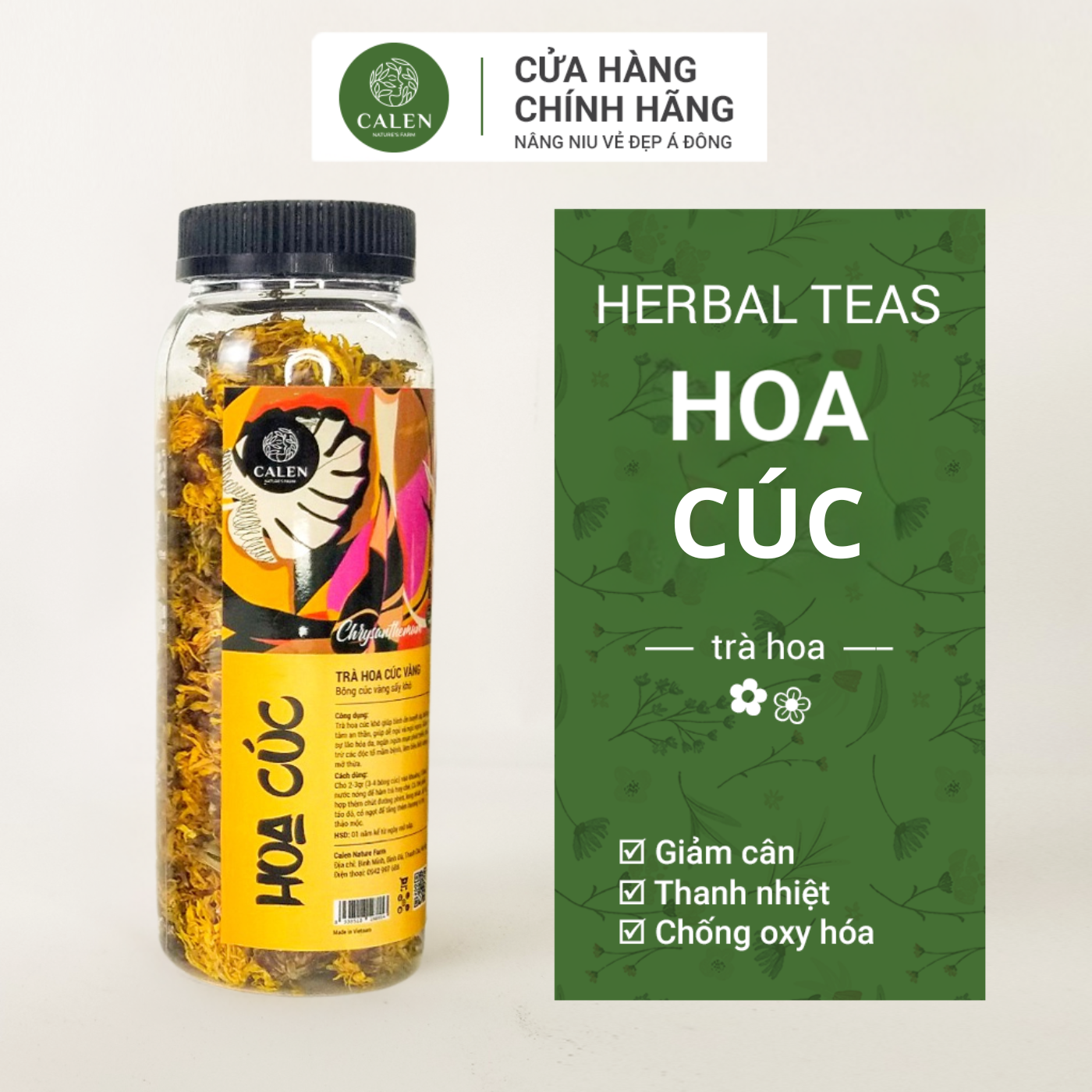  Babies' 1 PCs Daisy Green Tea King Capen natures farm Gold Peacock derailleur moisturizing filter skin beauty bottles 50 grams 