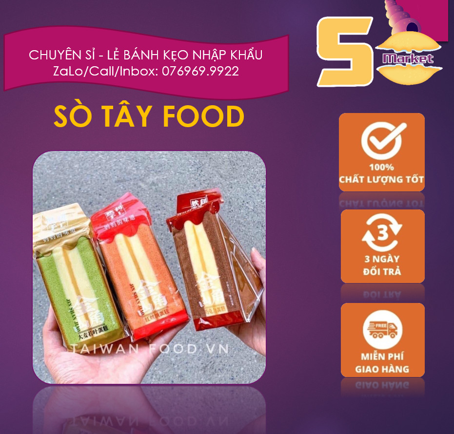 Bánh tam Giác 1kg