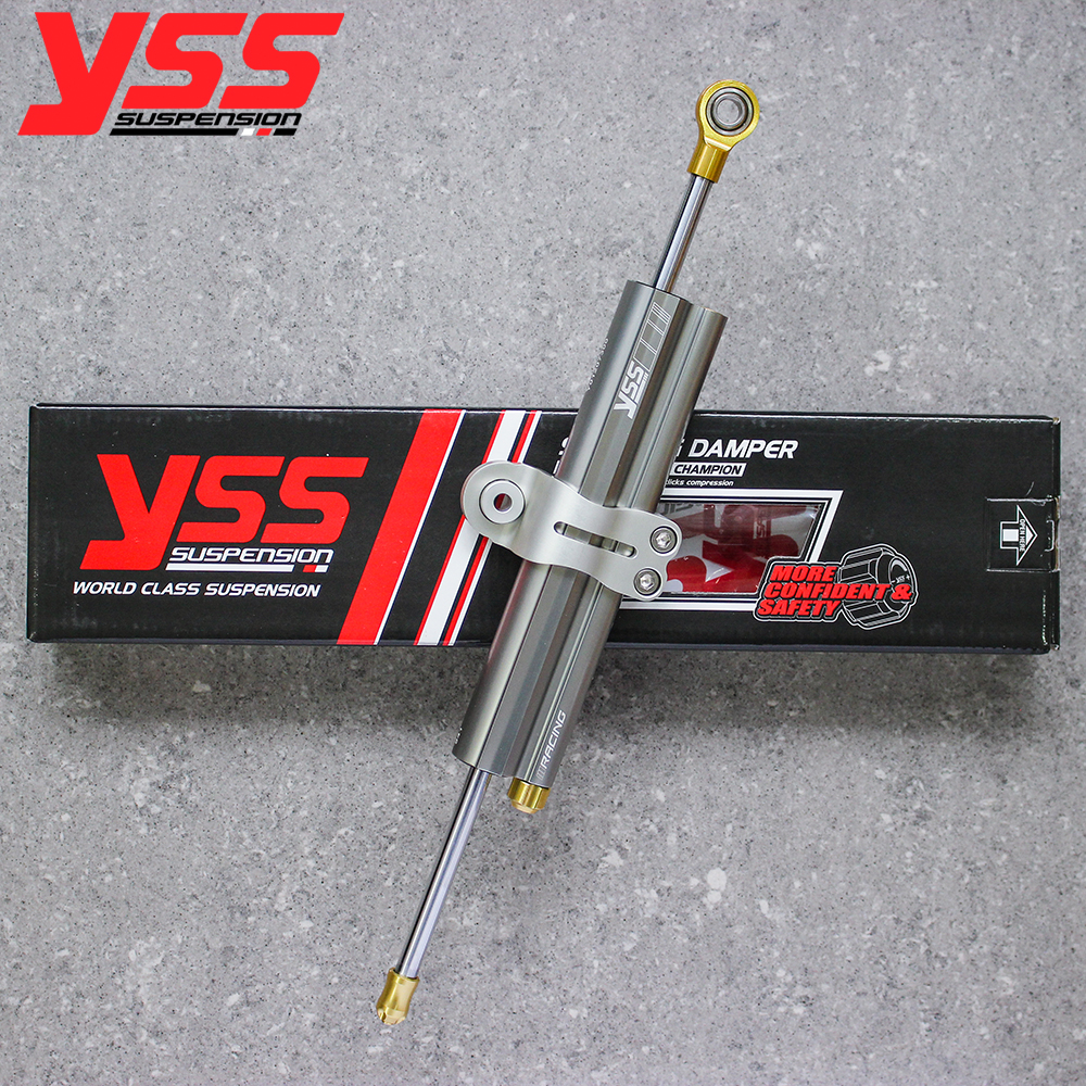 Trợ lực tay lái yss racing 120 platinum clamp a - 100% hàng chính hãng