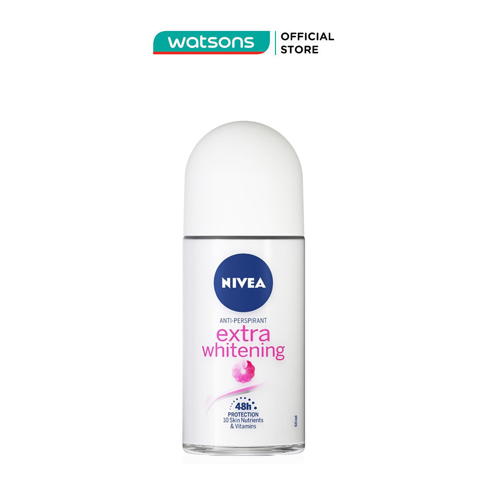 Lăn ngăn mùi nữ tươi mát nivea 25ml