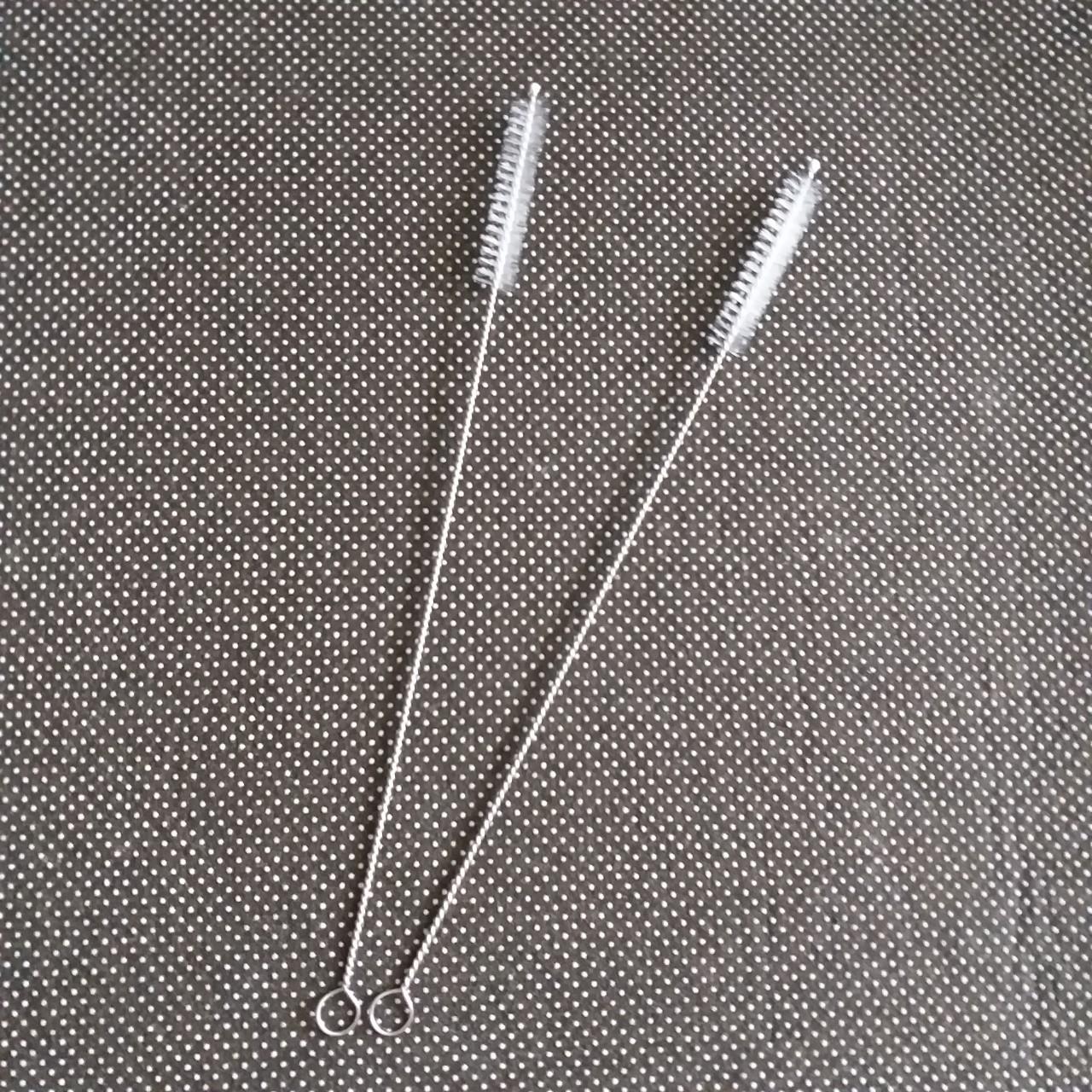 Cọ rửa ống hút inox