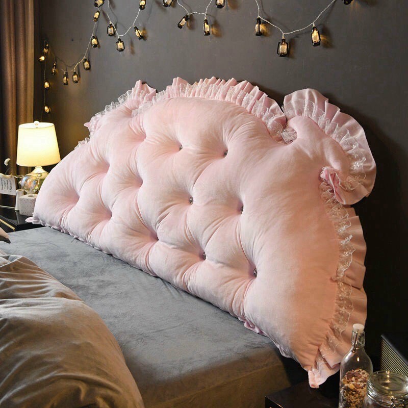 tựa đầu giường hoàng gia