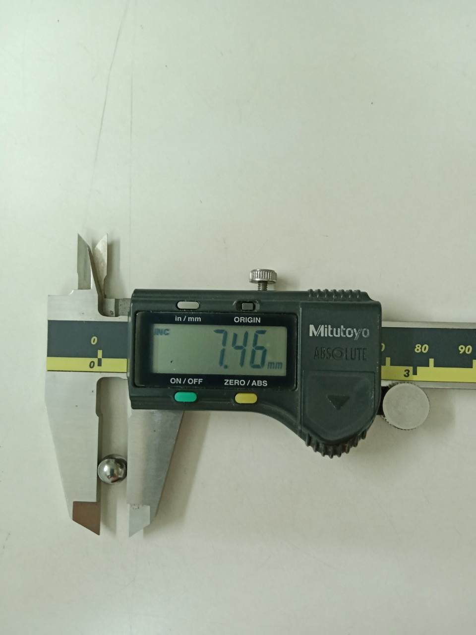 [HCM]Bi bằng Sắt 7.5mm / 7.5 ly trọng lượng 1 KG bóng đẹp