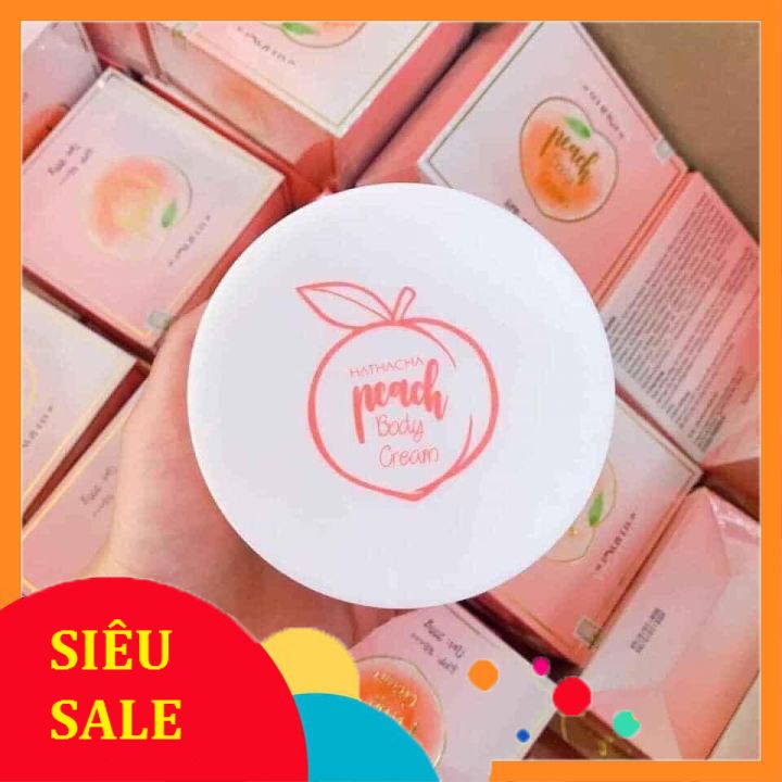 BODY ĐÀO HATHACHA siêu trắng