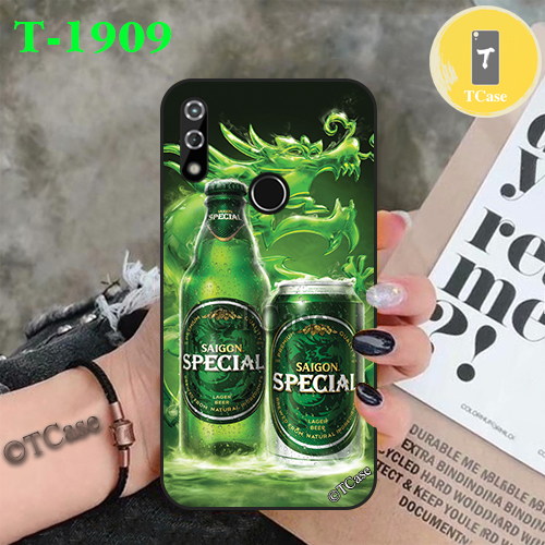 Ốp Lưng Vsmart Star 3 dẻo đen in hình Bia (Beer)