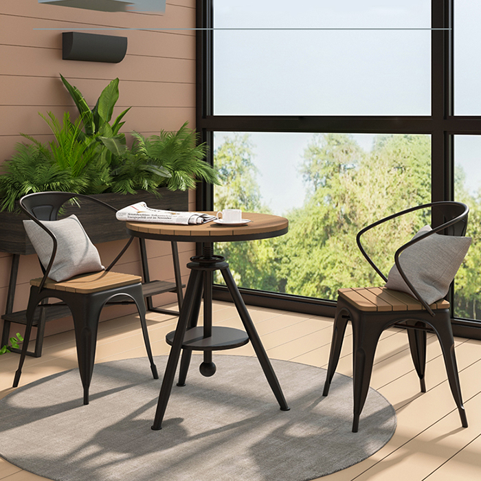 Combo ghế bàn ban công của Lavaco là một sự lựa chọn hoàn hảo để trang trí không gian sống của bạn. Những sản phẩm mang lại sự thông minh và tiện ích cho các gia đình hiện đại ở năm