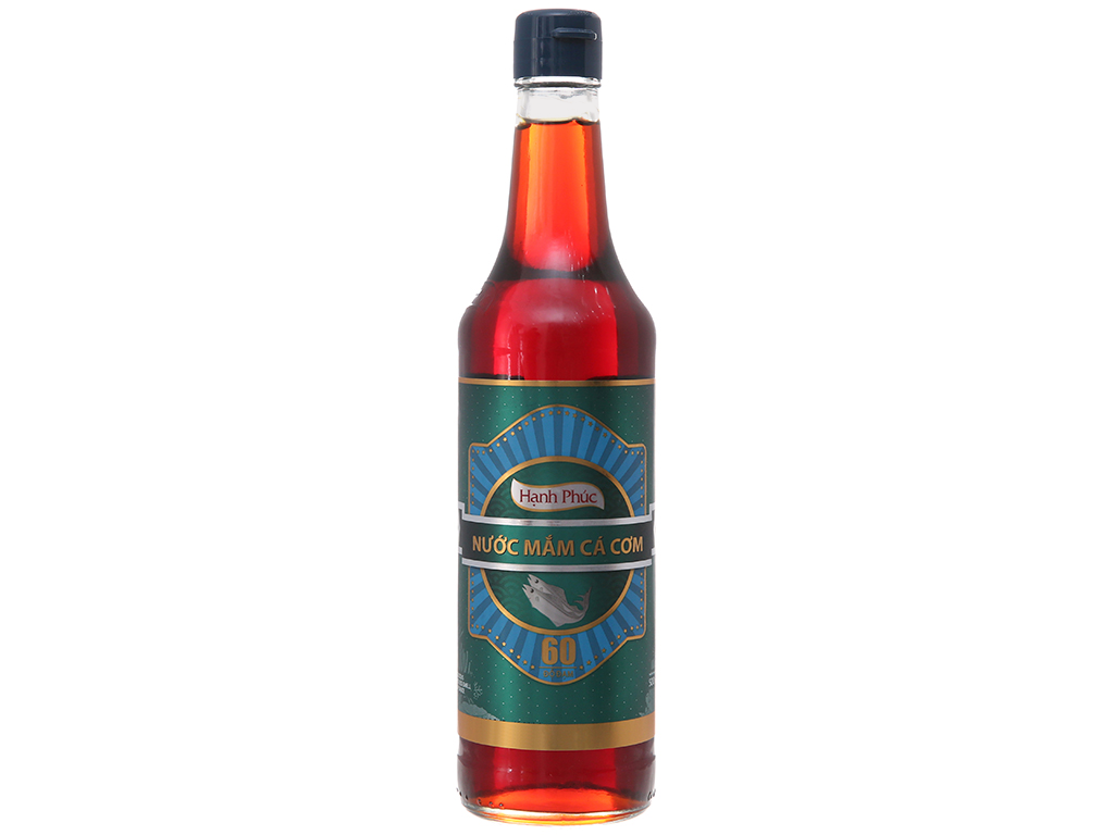 Nước mắm hạnh phúc chai 500ml